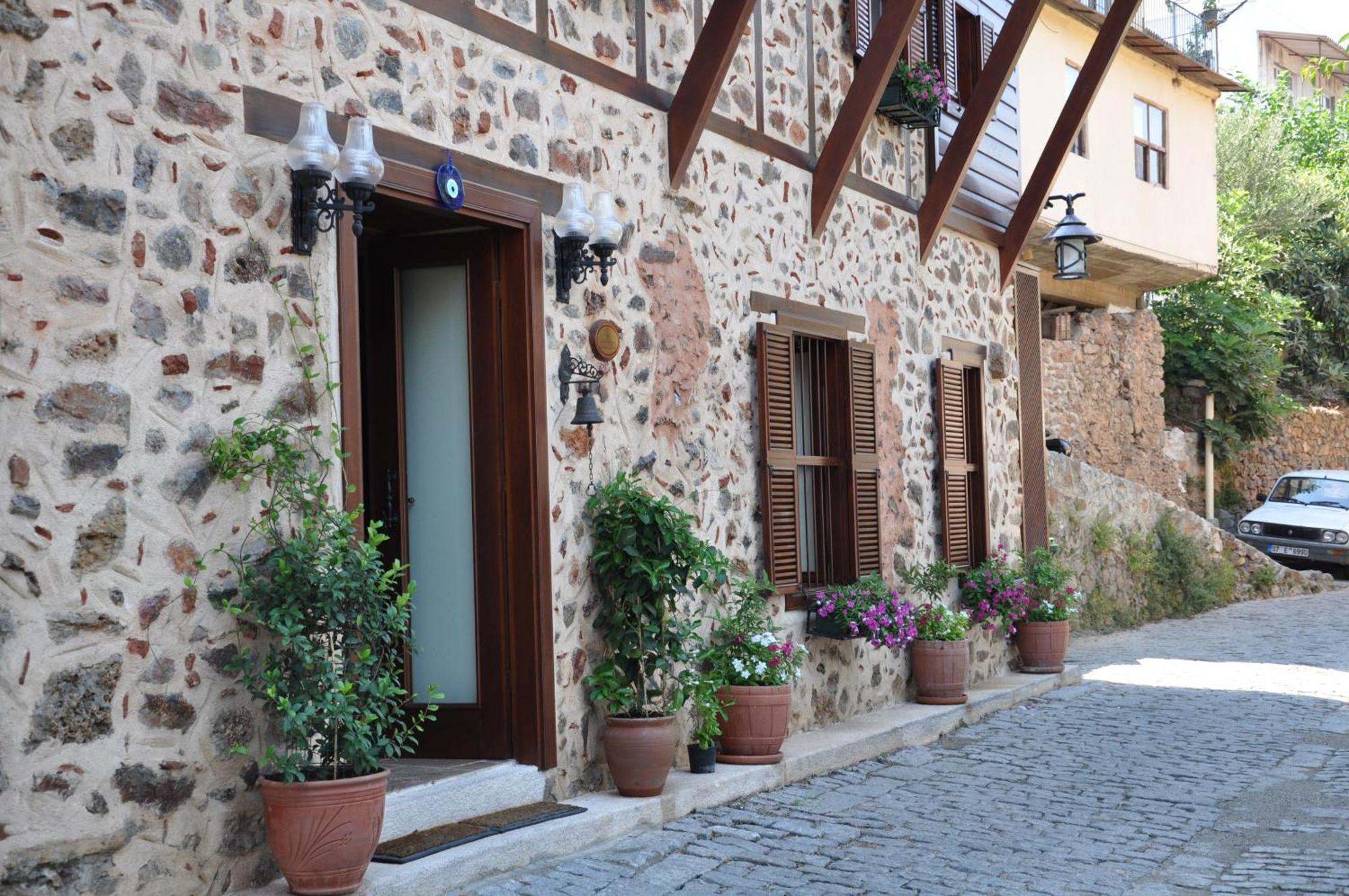 Harmony Butik Otel (Adults Only) Alanya Exterior foto
