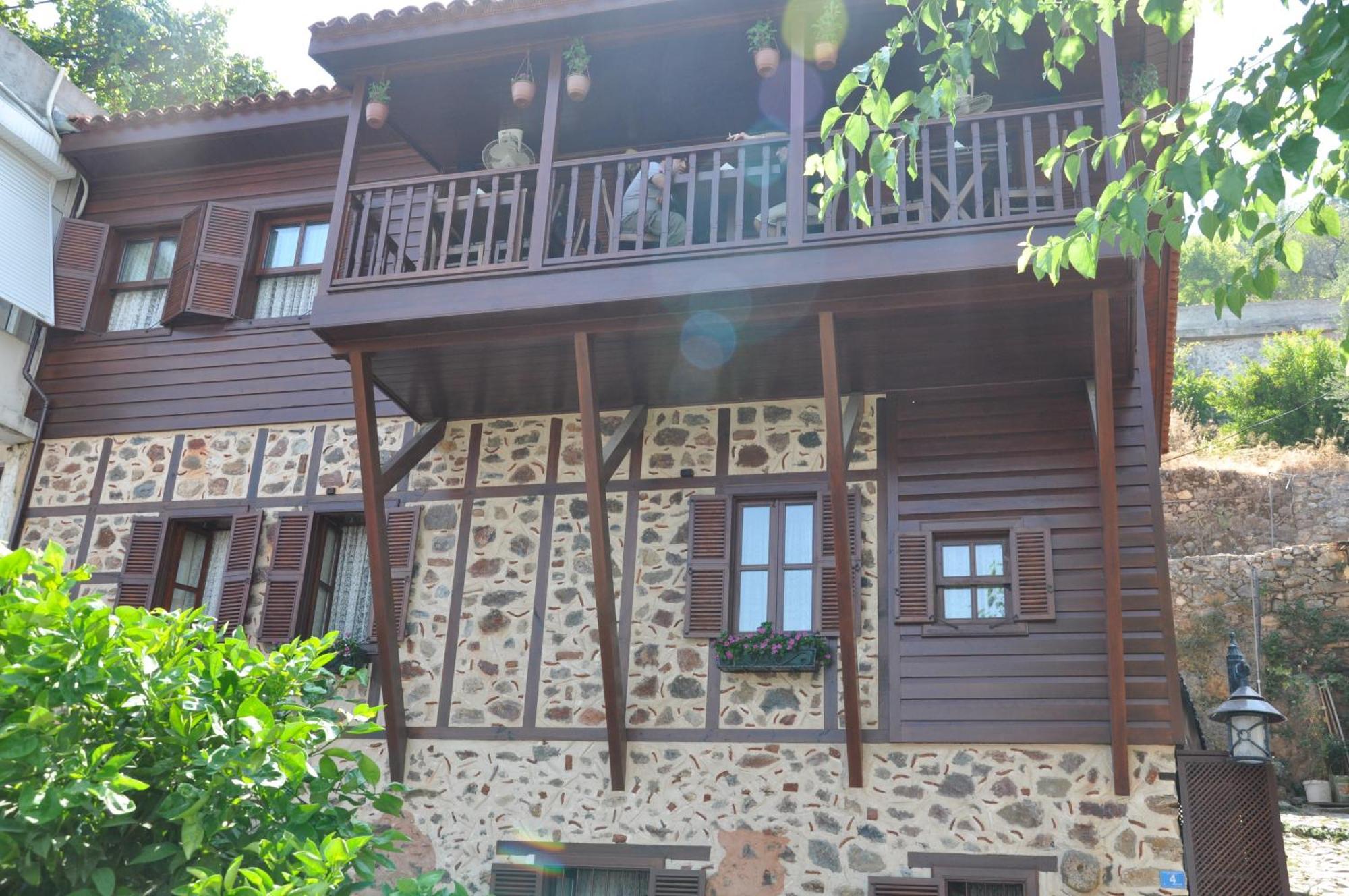 Harmony Butik Otel (Adults Only) Alanya Exterior foto